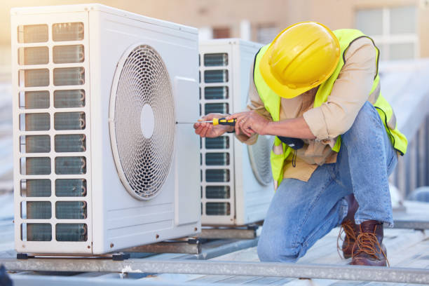 Best Central air repair  in Piney Mountain, VA