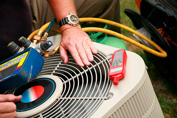 Best HVAC system installation  in Piney Mountain, VA