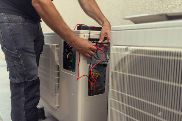 HVAC emergency services in Piney Mountain, VA