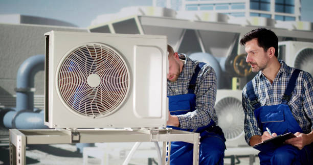 Best HVAC installation services  in Piney Mountain, VA
