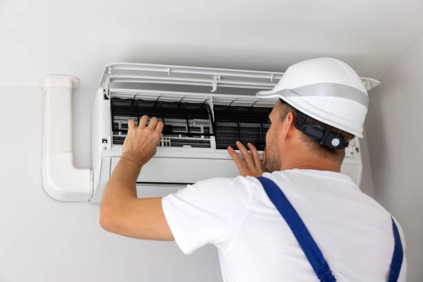 Local HVAC companies in Piney Mountain, VA