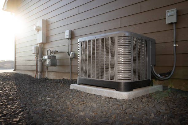 Best HVAC air duct cleaning  in Piney Mountain, VA